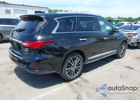 2016 Infiniti Qx60 из США, поврежденный, VIN 5N1AL0MM9GC518959